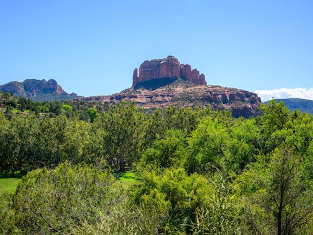 Land for sale in Sedona, Arizona