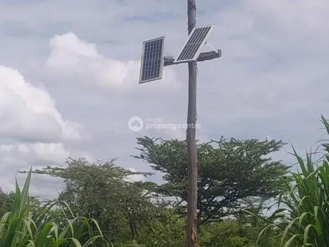 Land for sale in Nanyuki, Laikipia