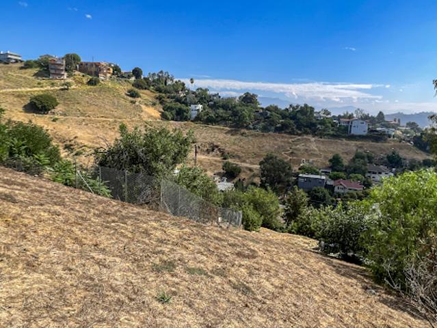 Land for sale in Los Angeles