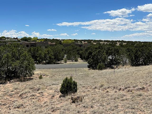 Land for sale in Santa Fe, New Mexico