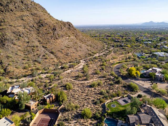 Land for sale in Scottsdale, Arizona