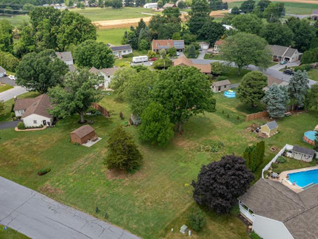 Land for sale in New Holland, Pennsylvania