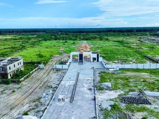 Land for sale in Ibeju Lekki, Abuja