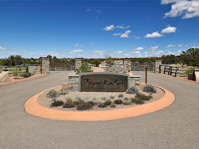 Land for sale in Santa Fe, New Mexico