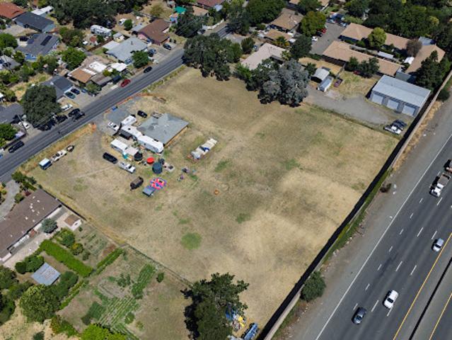 Land for sale in Santa Rosa, California