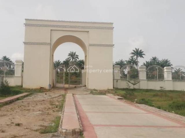 Land for sale in Ede South, Osun