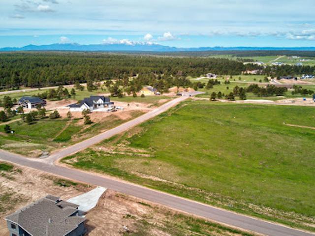 Land for sale in Colorado Springs, Colorado