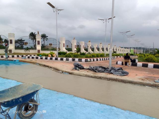 Land for sale in Olorunda, Osun