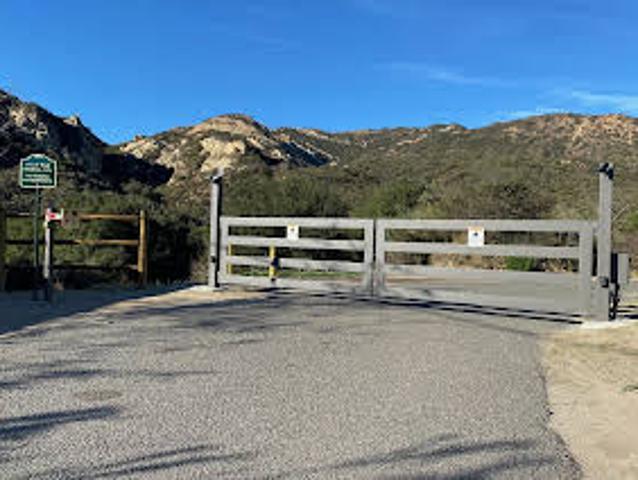 Land for sale in Topanga