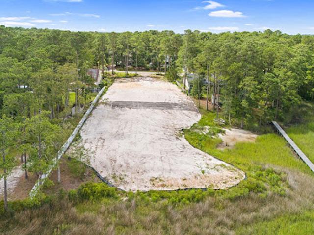 Land for sale in Southport, North Carolina