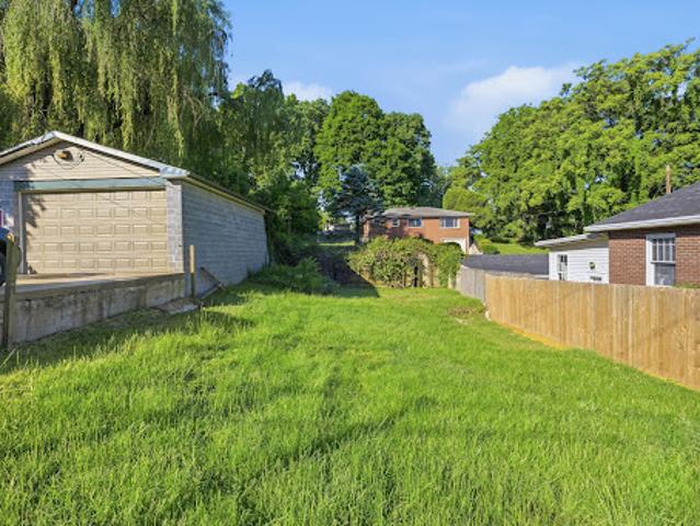 Land for sale in Louisville, Kentucky