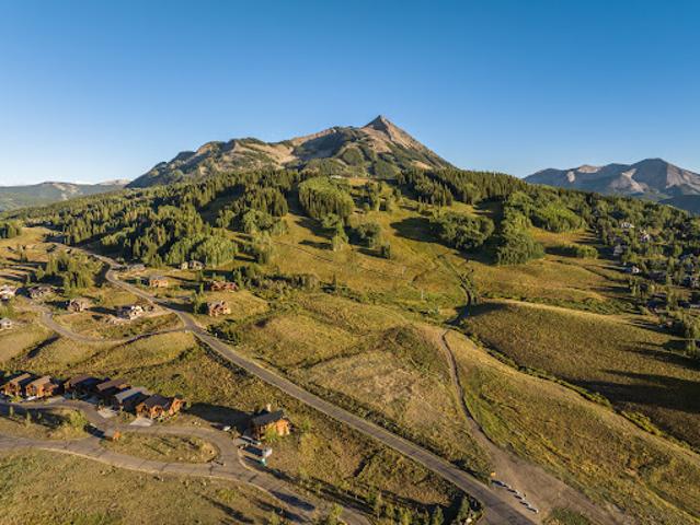 Land for sale in Mount Crested Butte, Gunnison County