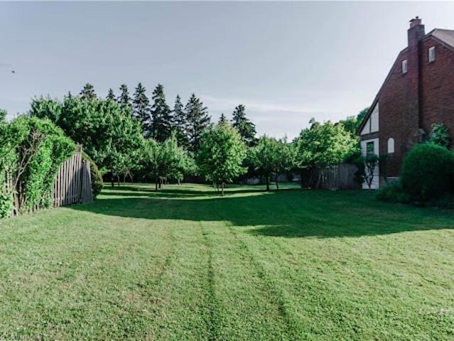 Land for sale in Ancaster, Ontario