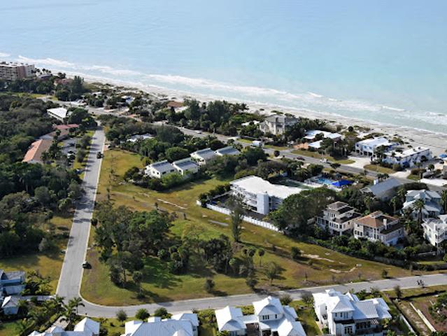 Land for sale in Longboat Key, Florida