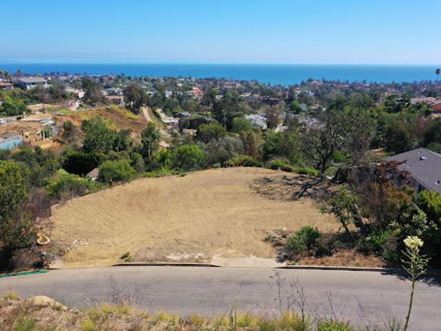 Land for sale in Pacific Palisades Land for sale in Pacific Palisades