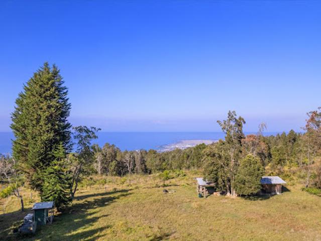 Land for sale in Holualoa, Hawaii