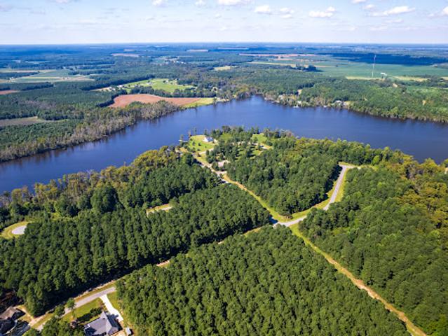 Land for sale in Edenton, North Carolina