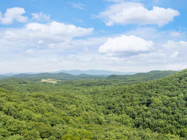 Land for sale in Gilmer, Georgia