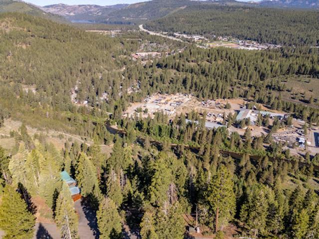 Land for sale in Truckee, California