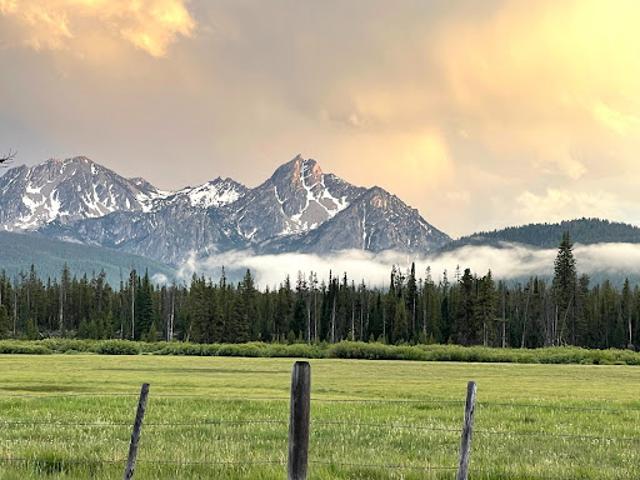 Land for sale in Stanley, Idaho