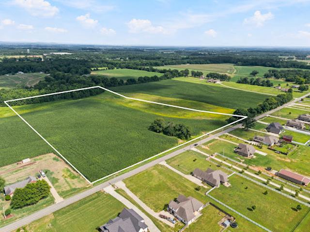 Land for sale in Athens, Alabama