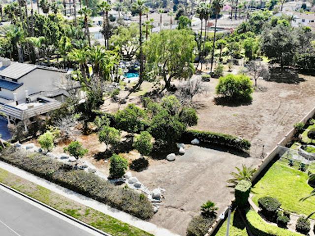 Land for sale in Corona, California