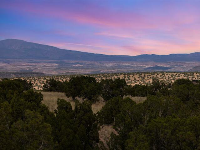 Land for sale in Santa Fe, New Mexico