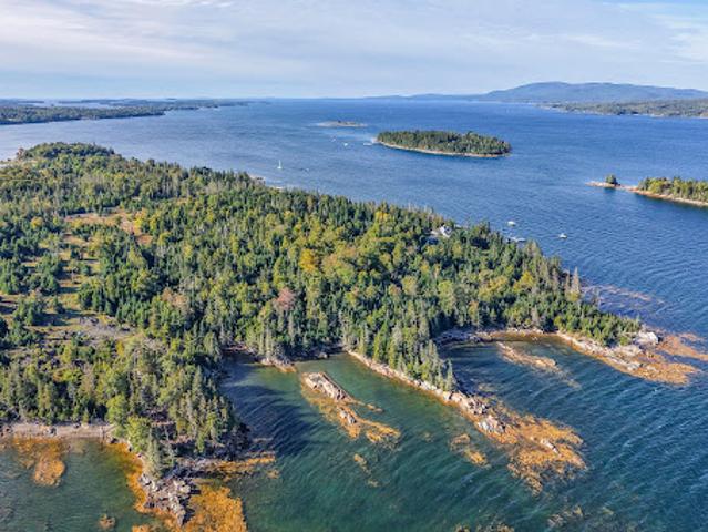 Land for sale in Islesboro, Waldo County
