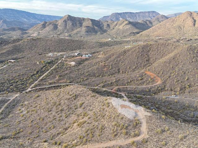 Land for sale in Cave Creek