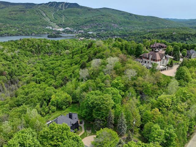 Land for sale in Mont-Tremblant, Laurentides