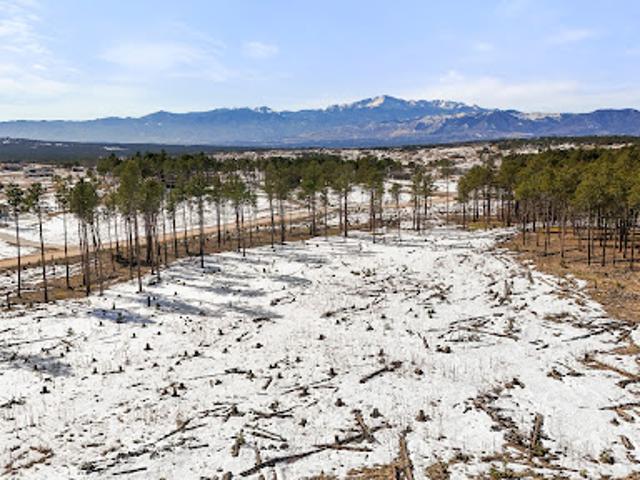 Land for sale in Colorado Springs, Colorado