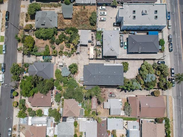 Land for sale in Los Angeles