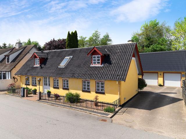 Villa til salg i Haarby, Assens