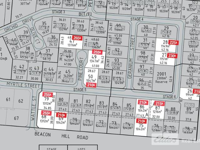 Land for sale in Robe, District Council of Robe