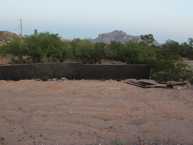 Land for sale in Apache Junction, Arizona