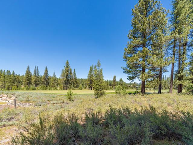 Land for sale in Truckee, California
