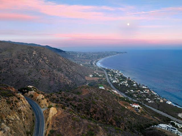 Land for sale in Malibu, California