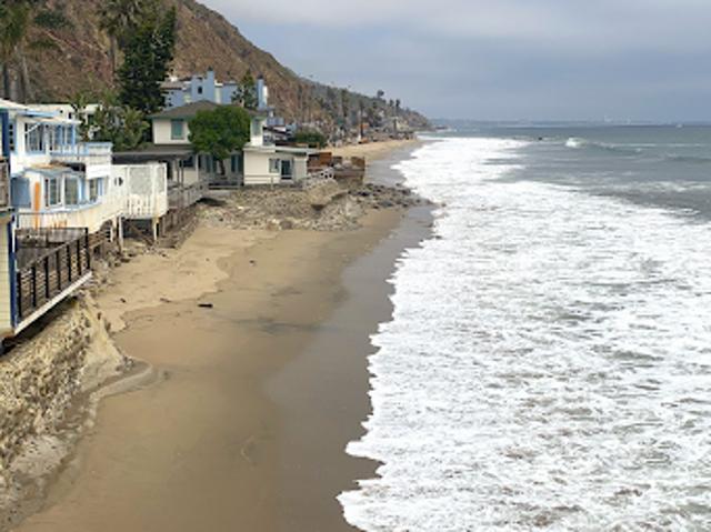 Land for sale in Malibu, California