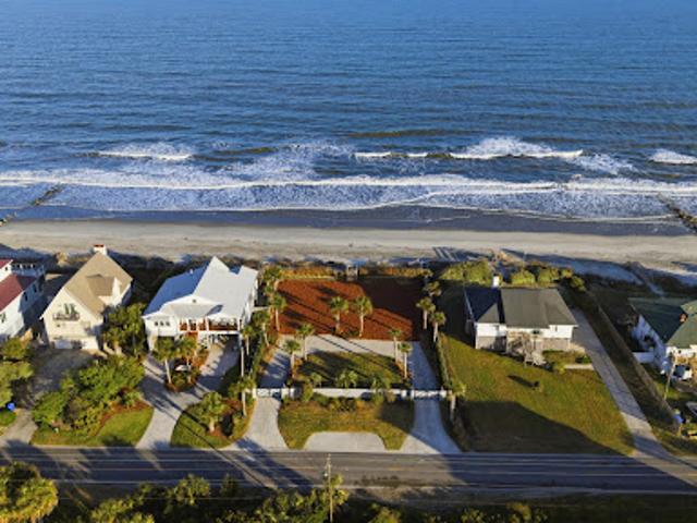Land for sale in Folly Beach, South Carolina