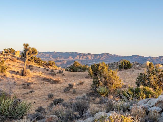 Land for sale in Yucca Valley, California