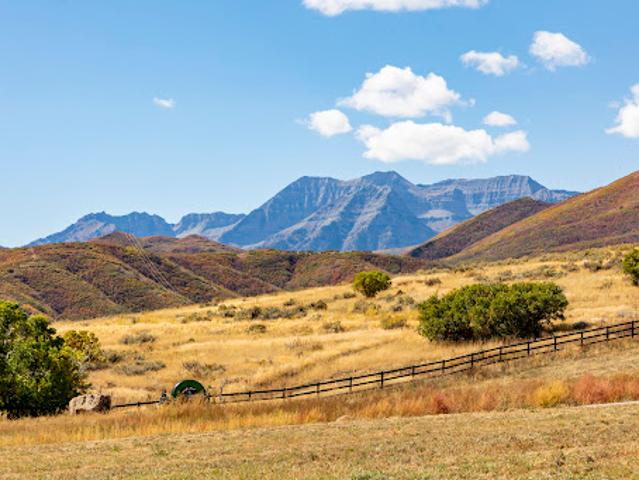 Land for sale in Midway, Wasatch County