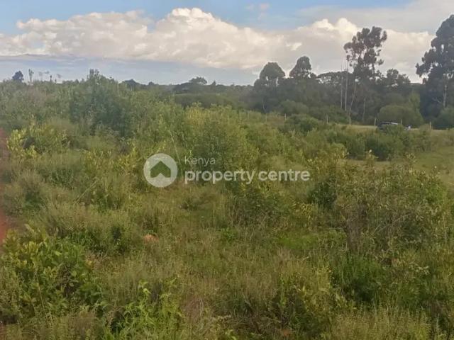 Land for sale in Kilifi