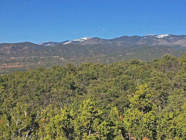 Land for sale in Santa Fe, New Mexico