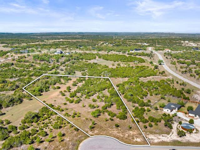 Land for sale in Blanco, Texas