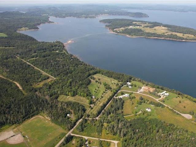 Land for sale in Charlotte, New Brunswick