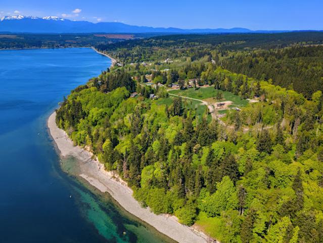 Land for sale in Port Ludlow, Washington