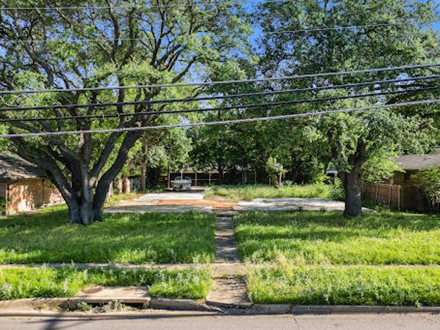 Land for sale in Dallas