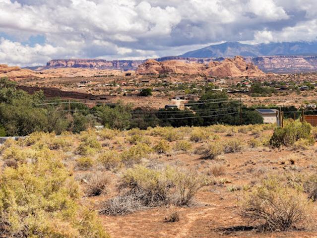 Land for sale in Moab, Utah