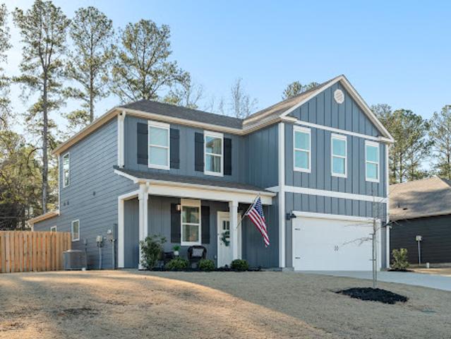 Land for sale in Springville, Alabama