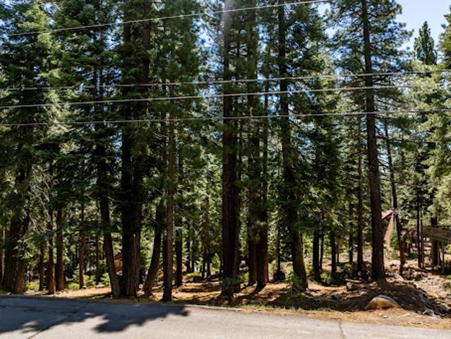 Land for sale in Truckee, California